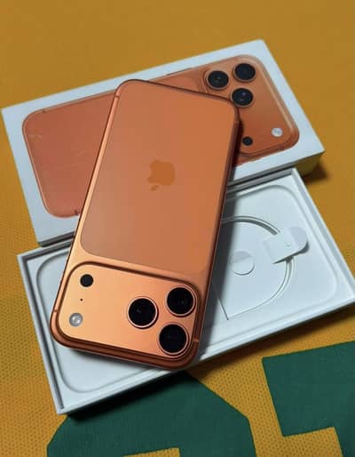 Apple iPhone 17 Pro Max jv