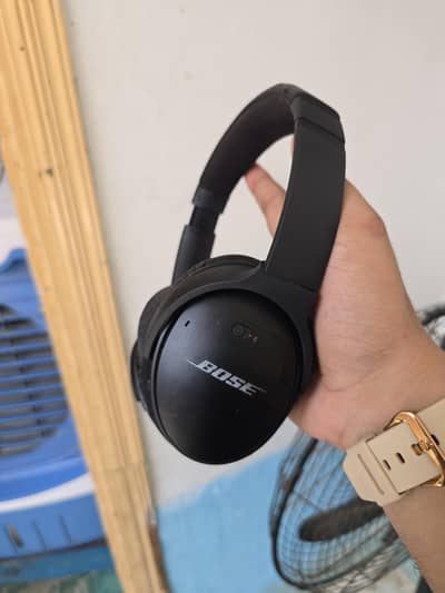 Bose QuietComfort 35 headphones good condition