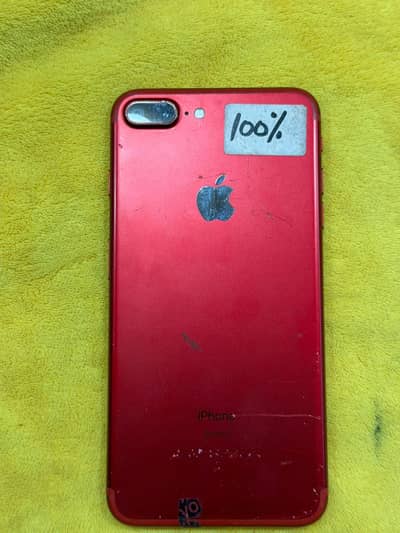 iPhone 7 Plus Only Parts Available