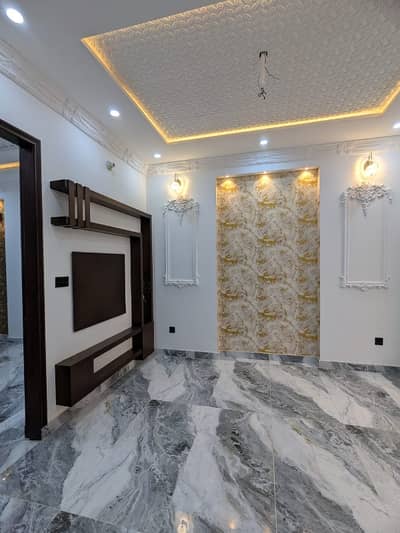 5MARLA SLIGHTLY USED HOUSE AVAILABLE FOR SALE IN EDEN BOULEVARD HOUSING SOCIETY COLLEGE ROAD LAHORE