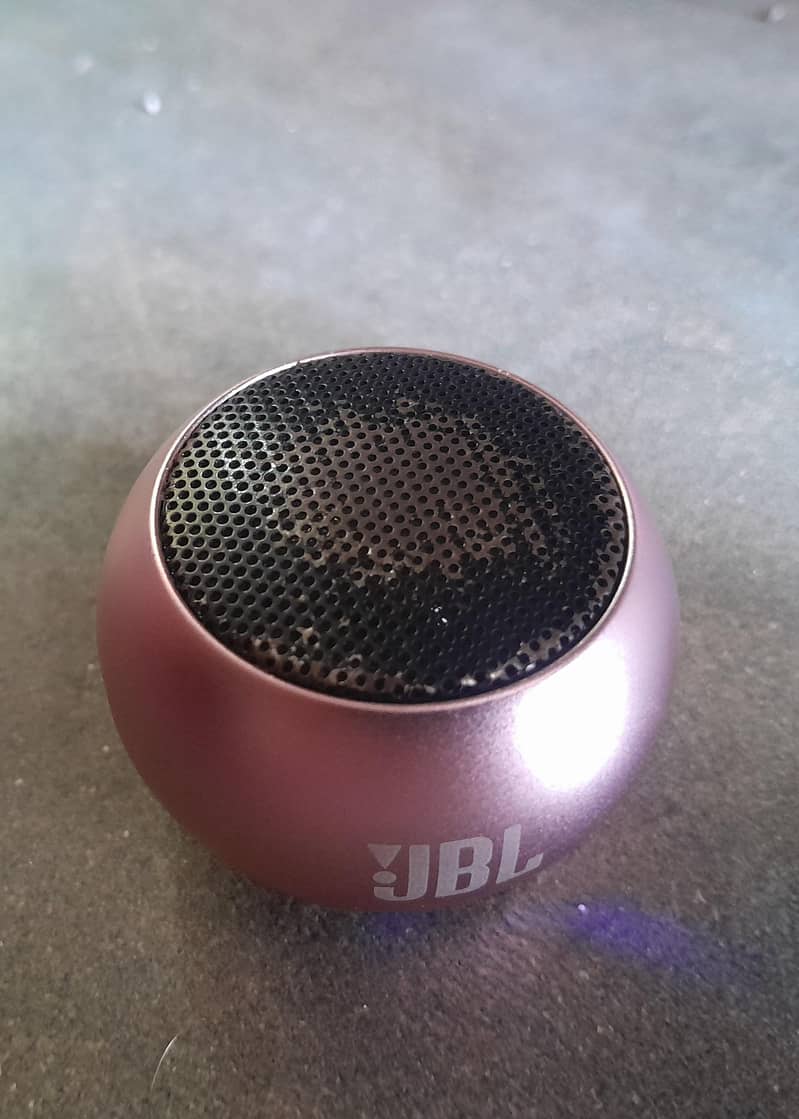 JBl (used) 1