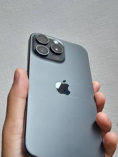 Apple iPhone 15 Pro Max
