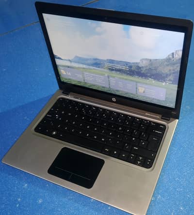 hp core i5 2th generation 4 / 128