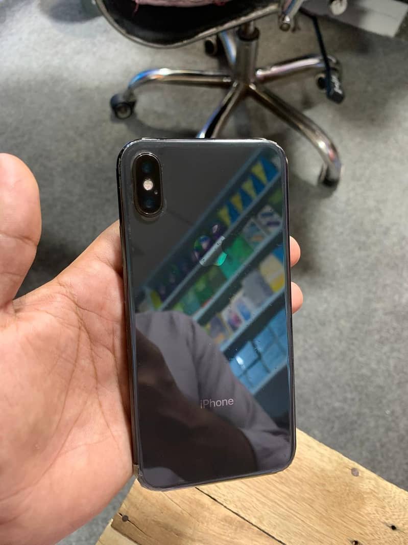 Apple iPhone X 5