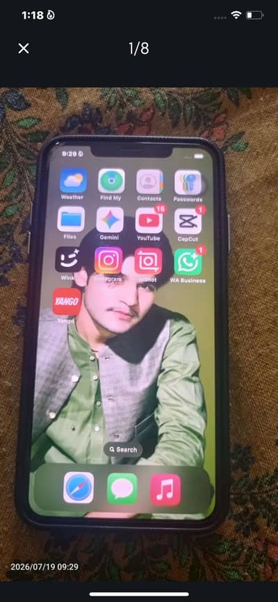 Apple iPhone XS Max urgent sale