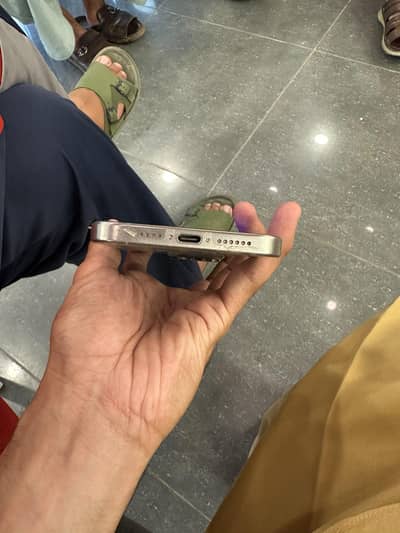 Apple iPhone 15 Pro Max jv 256gb
