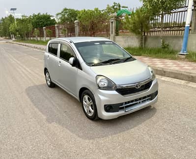 Toyota Pixis Epoch 2014