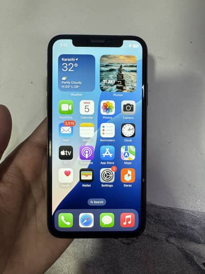 iPhone XS 256gb Non PTA Factory Unlocked 10/9 Condition