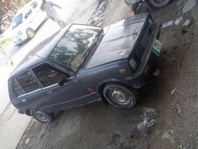 Suzuki FX 1985