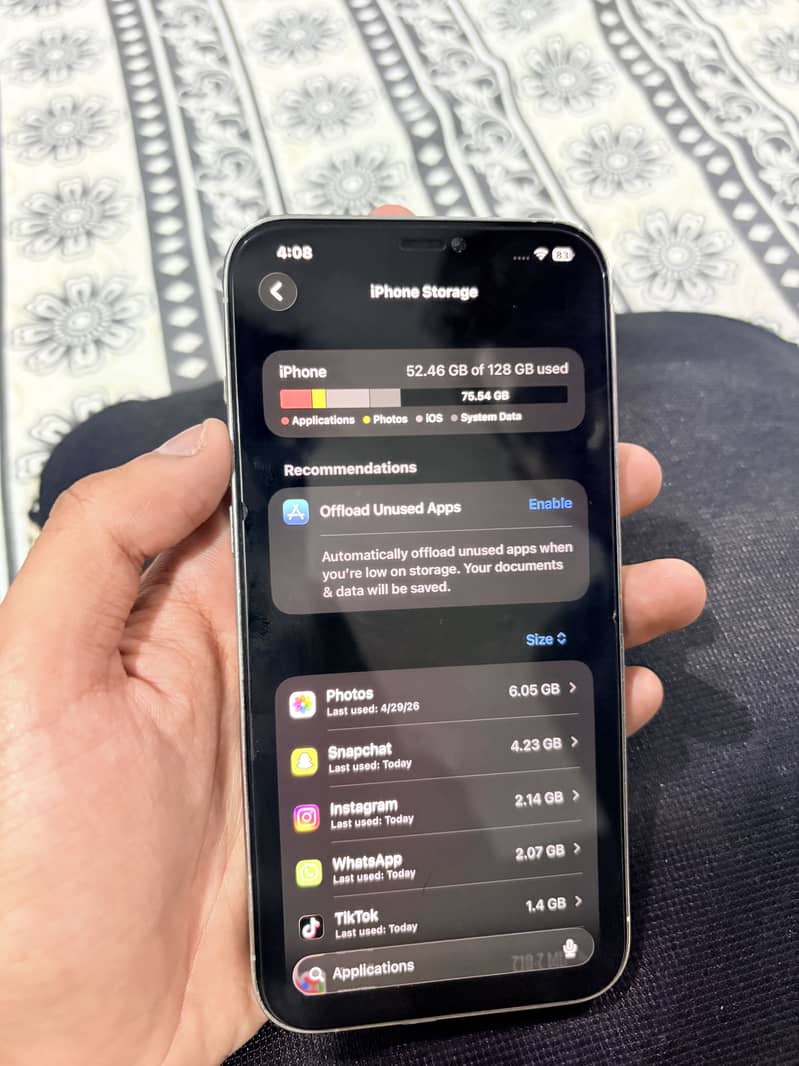 Apple iPhone 12 Pro Max 5
