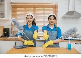 2 Females Required for Farmhouse