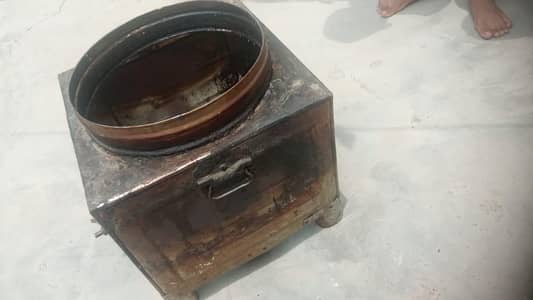 Cooker or potato cutting machine