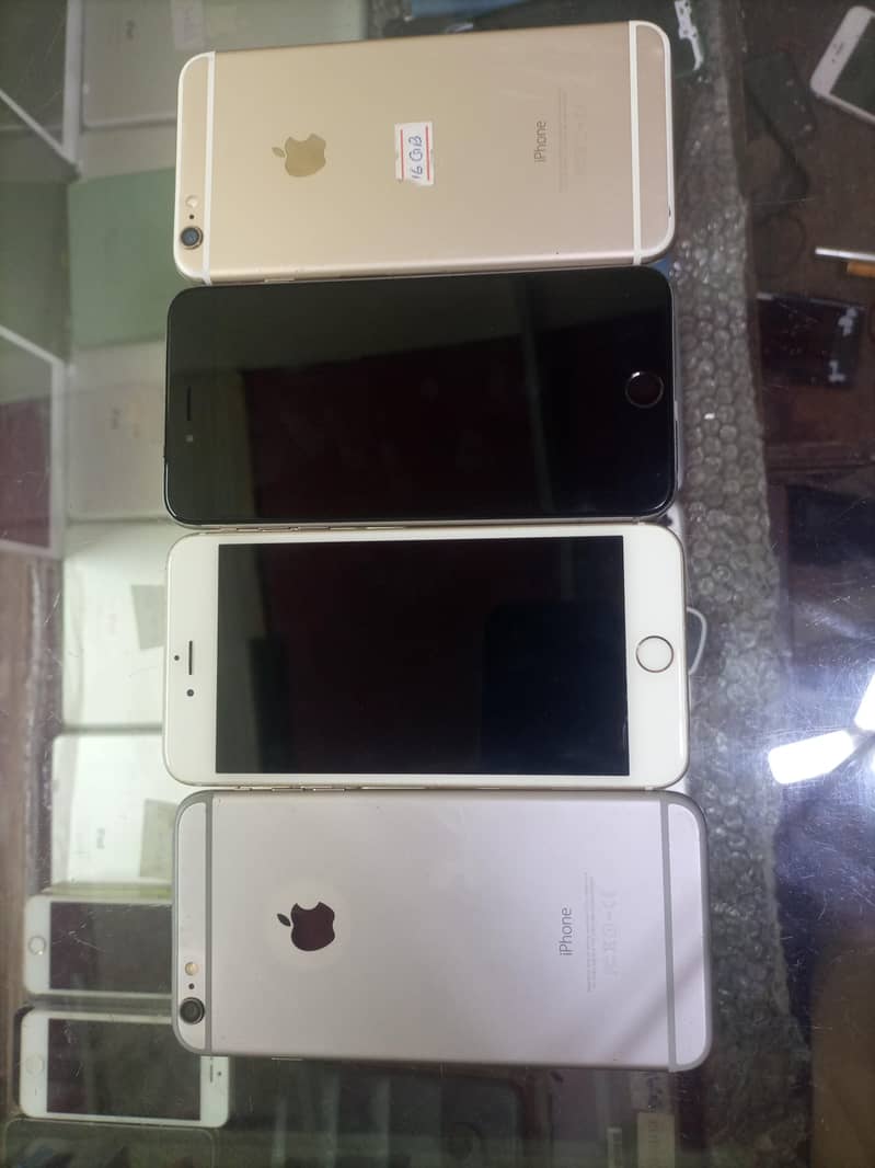 Apple iPhone 6 Plus 1