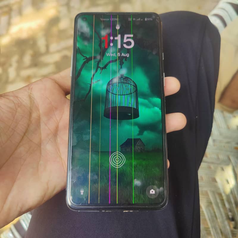 One Plus 8T 3