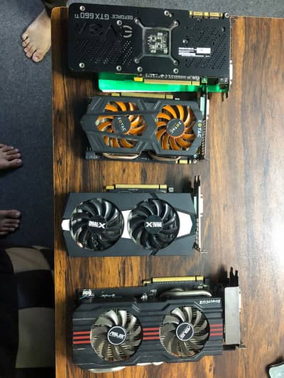 Gtx 660/TI