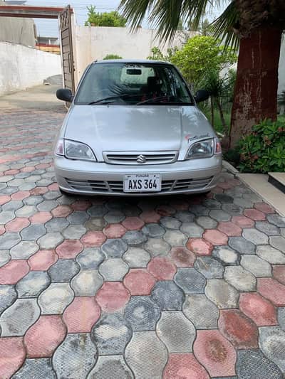 Suzuki Cultus VXR 2005