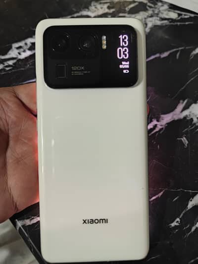 Xiaomi Mi 11 Ultra