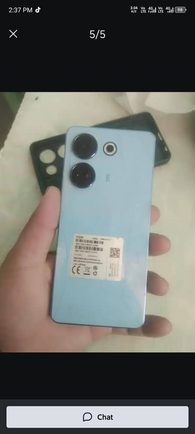 Tecno CAMON 20