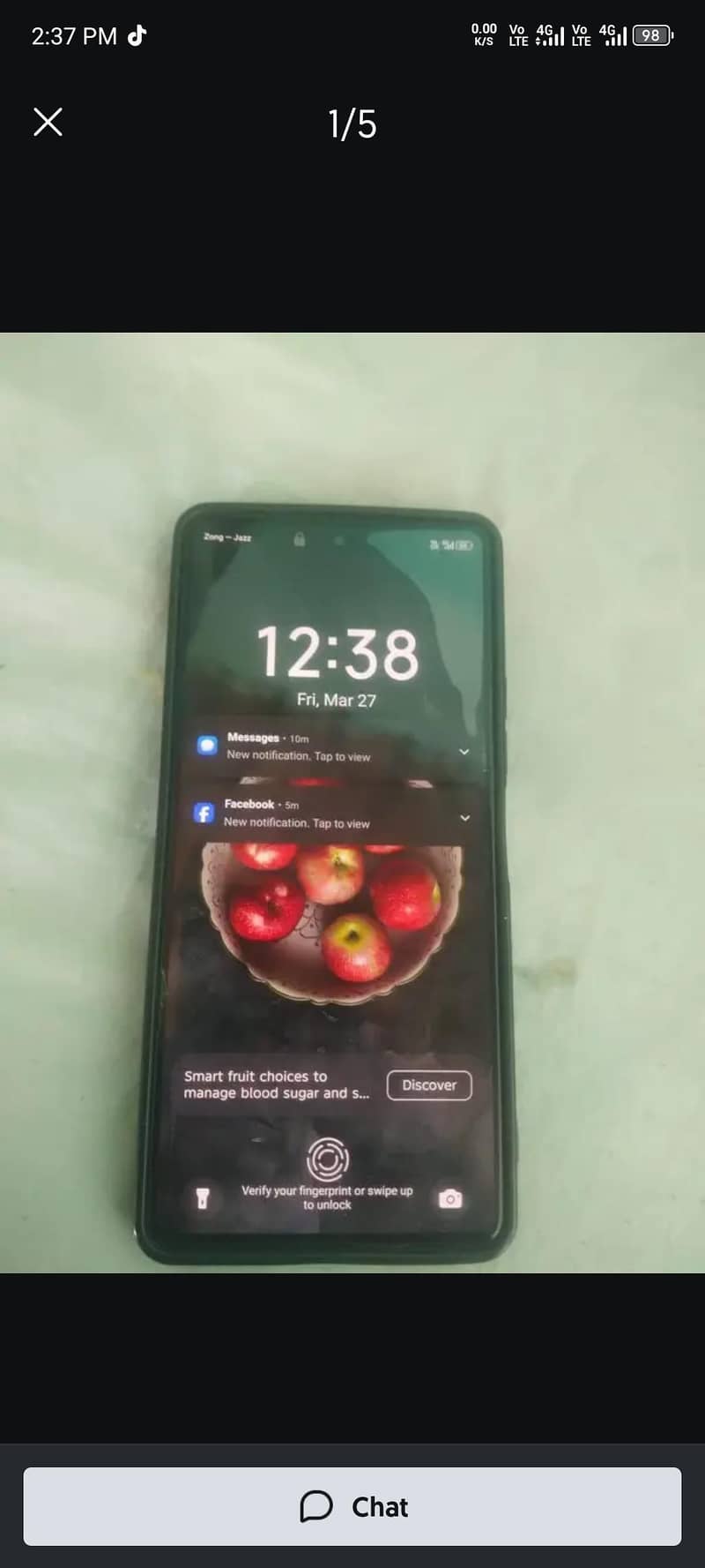 Tecno CAMON 20 4
