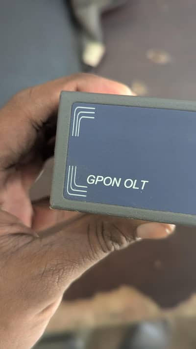 gpon Olt 8 port with out sfps
