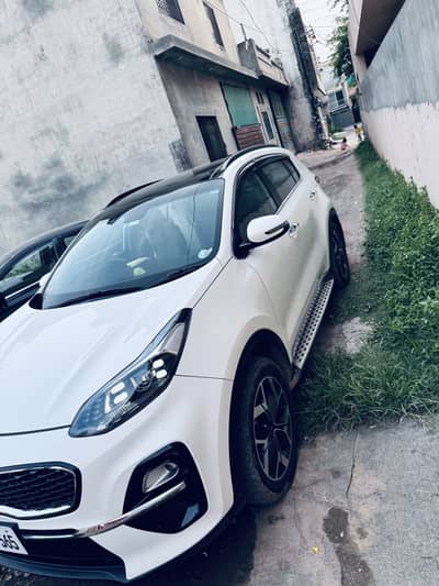 Kia Sportage 2022