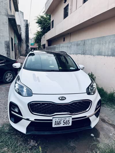 Kia Sportage FWD 2022