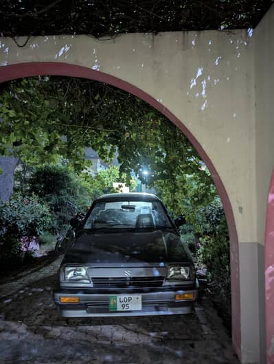 Suzuki Khyber 1992