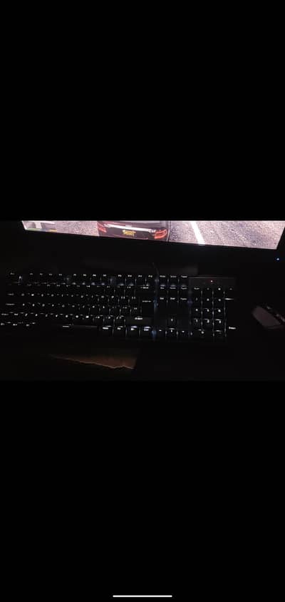 Mechanical keyboard