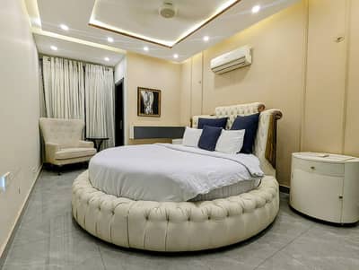 Furnished 3 Bed Apartment | Airport Nearby | Daily Rent