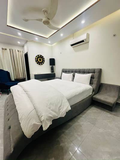 Furnished 3 Bed Apartment | Airport Nearby | Daily Rent