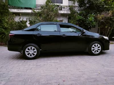 Toyota Corolla GLI 2014