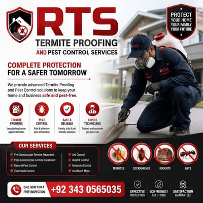 Termite, deemak, Pest control, bedbugs,fumigation,dengu spray,services