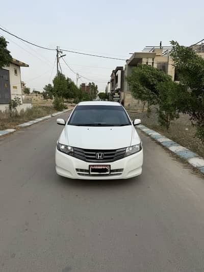 Honda City Aspire 1.5 Prosmatec