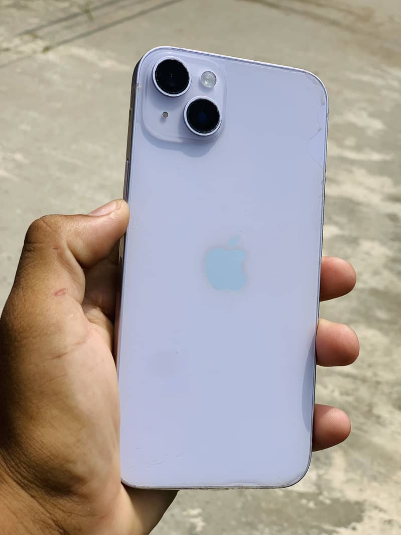 Apple iPhone 14 plus 4