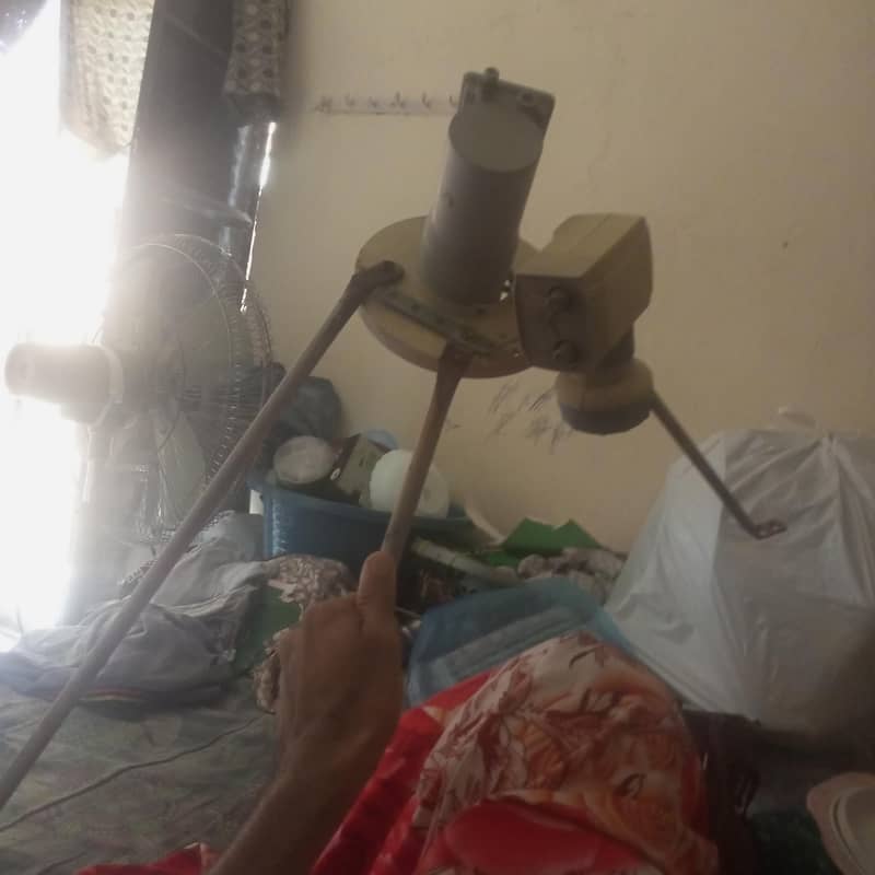 dish setup device 3