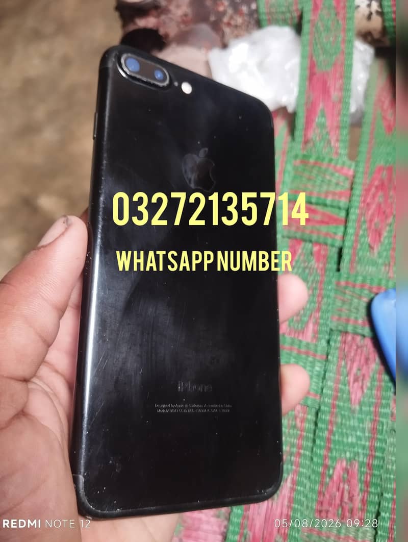 Apple iPhone 7 Plus 0
