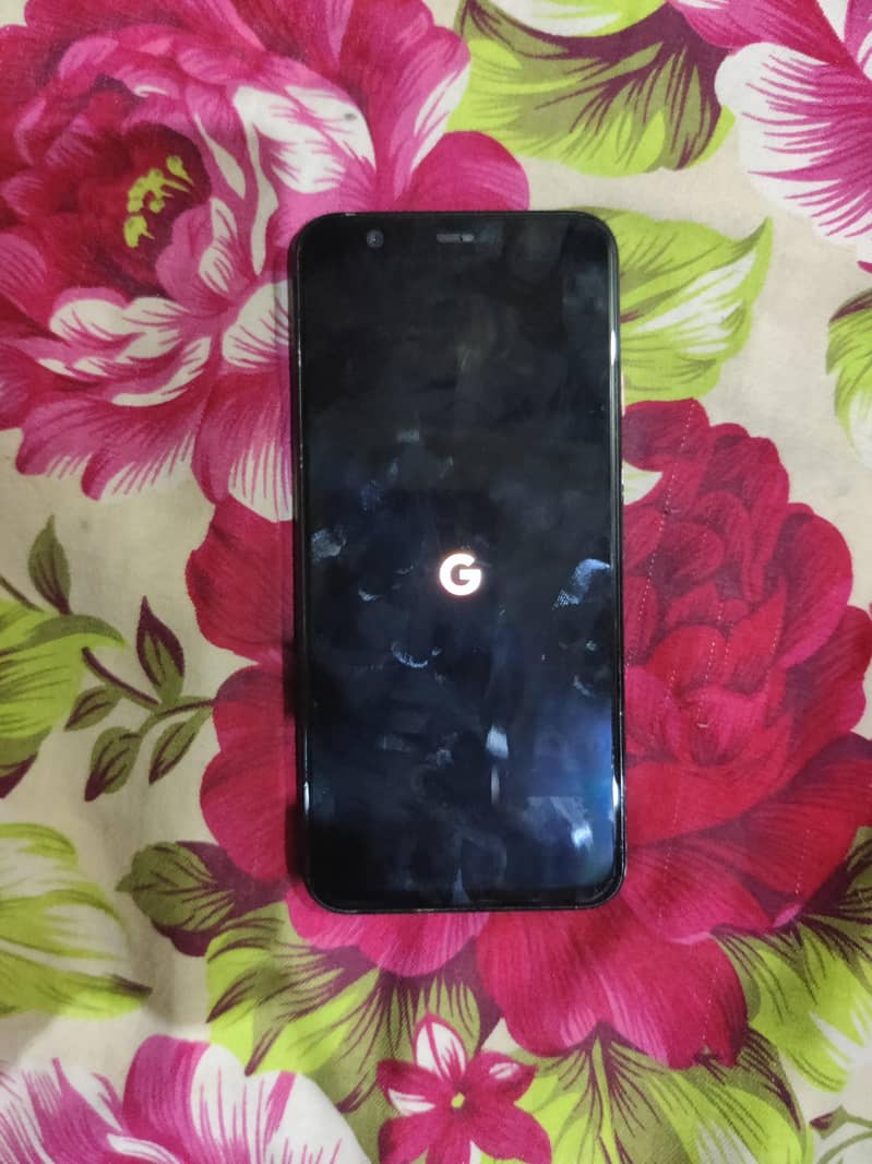 Google Pixel 4 0