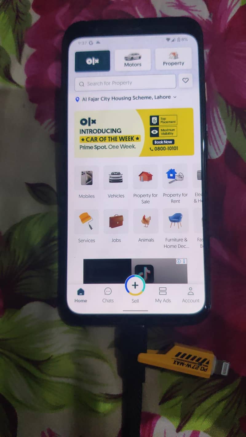 Google Pixel 4 1