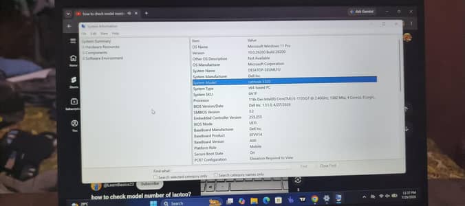 Dell lititude