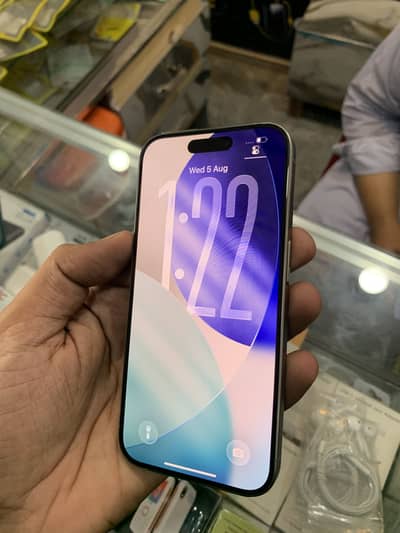 Apple iPhone 15 Pro