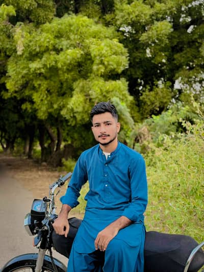 Sahil Lashari Baloch