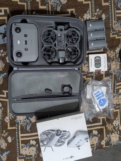 DJI Neo 2 fly more combo
