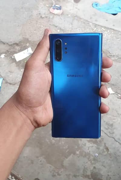 Samsung Mobile Note 10 Plus