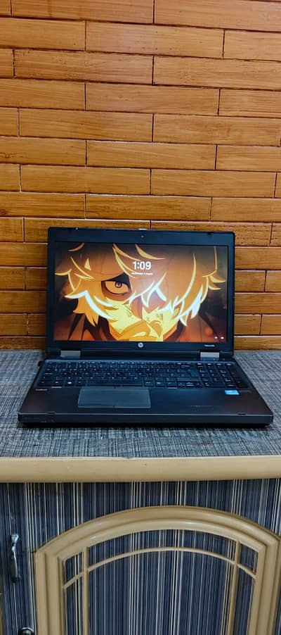 HP ProBook Laptop Core i5 3rd Gen | 8GB RAM | 256GB SSD | Windows 11
