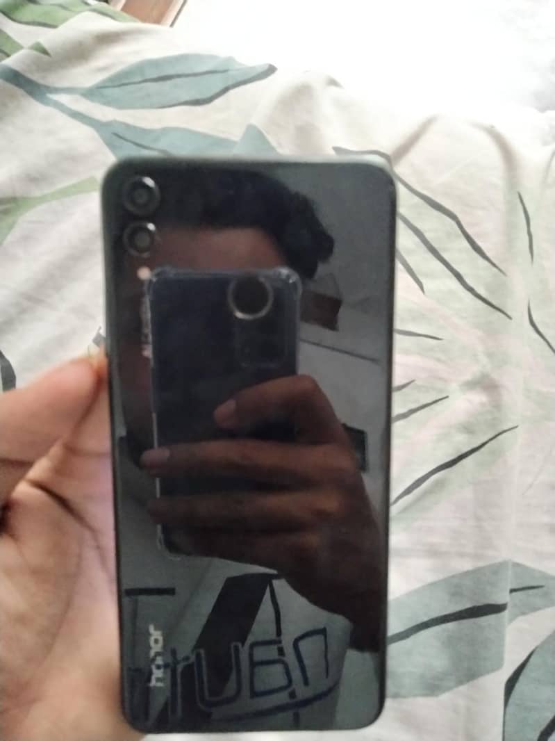 Honor 8X 1
