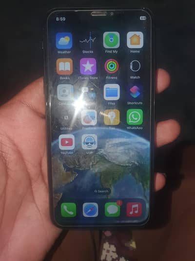 apple iPhone x 03704748365