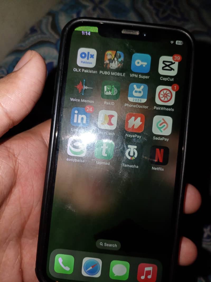 Apple iPhone X 0