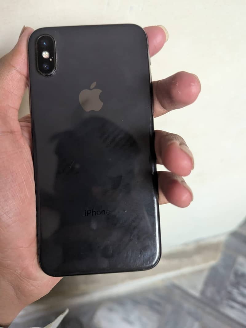 Apple iPhone X 1
