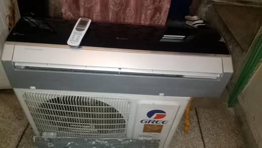 gree 1.5ton inverter G10