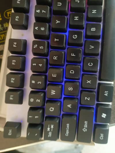 Boston 8310 Rgb  Keyboard